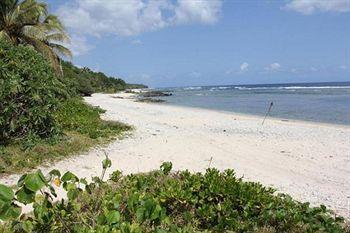 Alofa Beach Bungalows Lénakel Exteriör bild